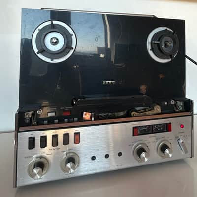 Revox A-77 High Speed 2 track Tape machine 15 IPS image 1