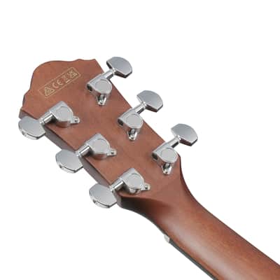 Used Ibanez AEWC16Q Acoustic Electric - Trans Blue Sunburst image 6