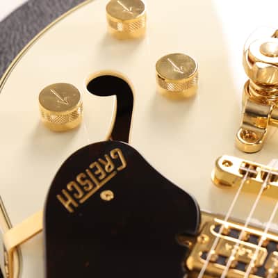 Gretsch Broadkaster G6659TG Vintage White 2018 image 9
