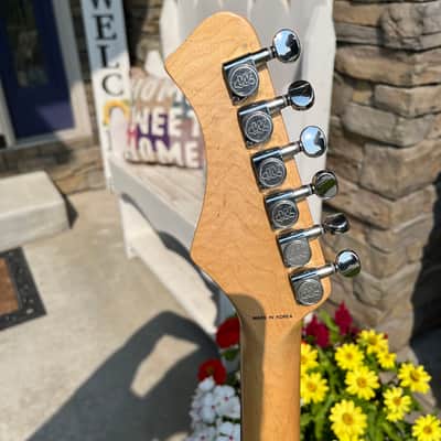Unknown Stratocaster Style SSH 2010's - Nitrocellulose image 11