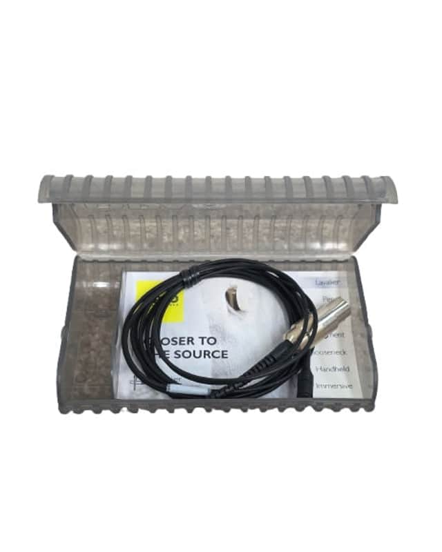 DPA 4060 Core - Condenser Microphone - Black - Like New w/ Original Box image 1