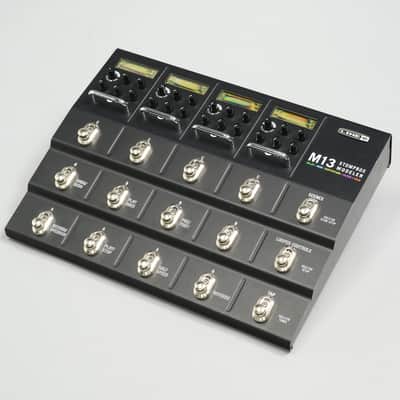 LINE6 M13 Stomp Box Modeler (S/N:M135L6711000084) [02/06] image 1