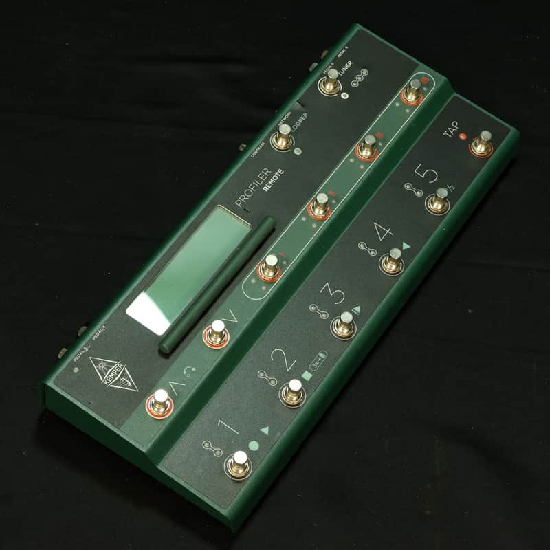 Kemper Amps Profiler Remote | Reverb Canada