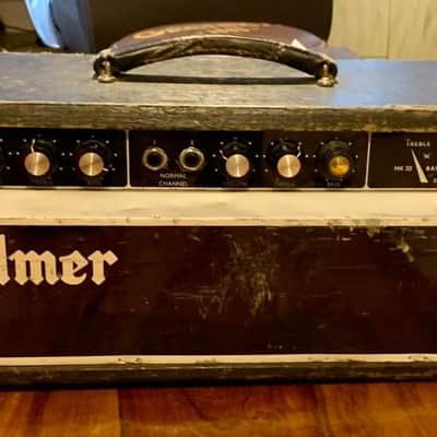 1967 Selmer Treble and Bass 50 MK-lll image 3