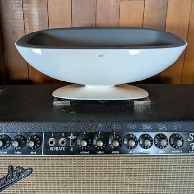Lava Music ME Play AcousticElectric Guitar With Gig Bag & Charging Dock - Frost White (Demo) image 5