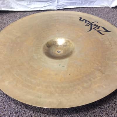 Zildjian K Custom 22" Ride Cymbal - Hand Hammered - Nice! USA Made image 9