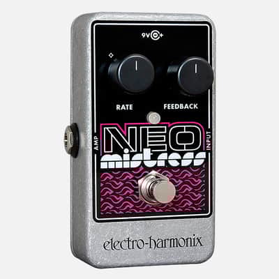 Reverb.com listing, price, conditions, and images for electro-harmonix-neo-mistress-flanger