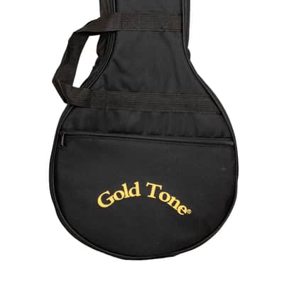 Gold Tone - CC-100R: Cripple Creek Resonator Banjo with Gig Bag image 11