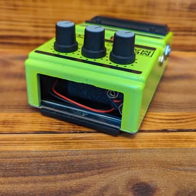 ジャンク】DOD FX58 l Maniac DOD FX58 Metal Maniac - YouTube