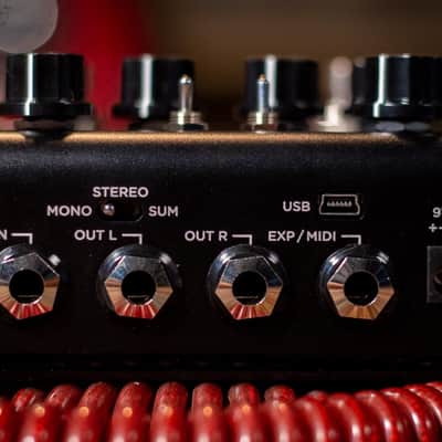 Strymon Iridium Amp and IR Cab Guitar Effects Pedal image 5