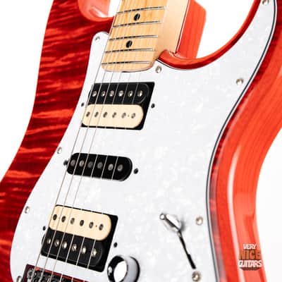 Fender Michiya Haruhata Stratocaster 2024 image 8