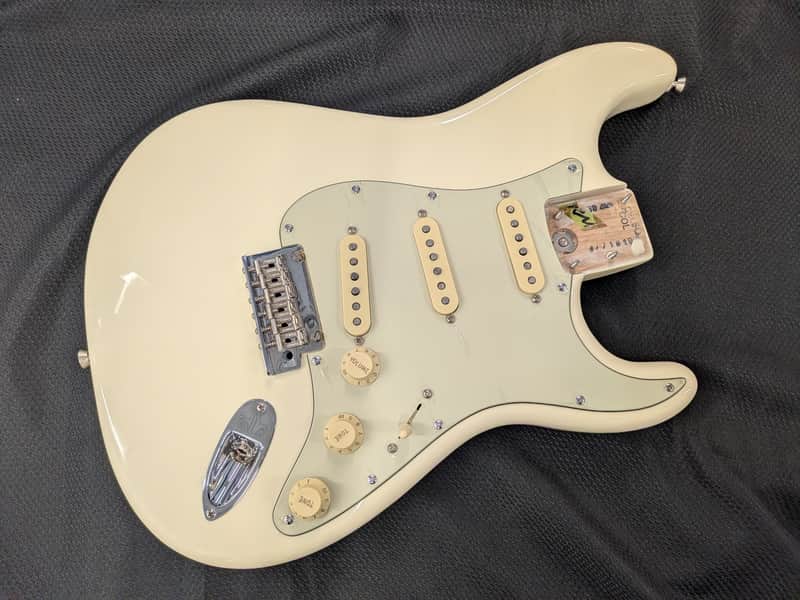 Fender American Professional II Stratocaster