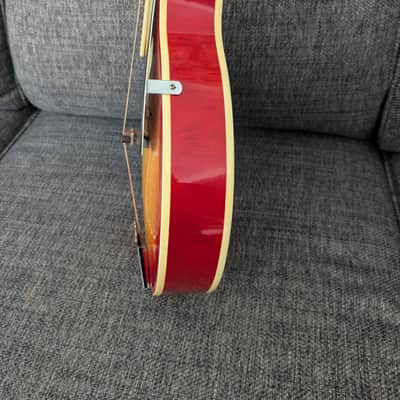Suzuki Mansfield MFG-400 Mandolin 1970s image 12