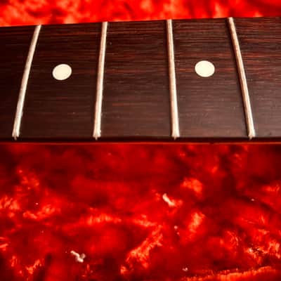 Fender  Jazzmaster  2002-2004 - Daphne Blue CIJ Q-Series image 5