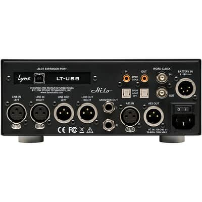 Lynx Hilo Converter with LTTB Regular Black image 5