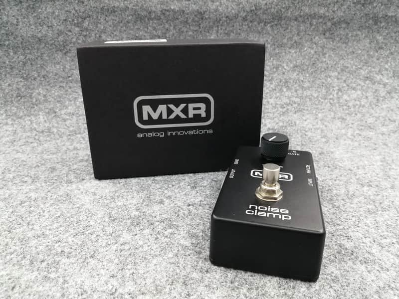MXR Noise Clamp