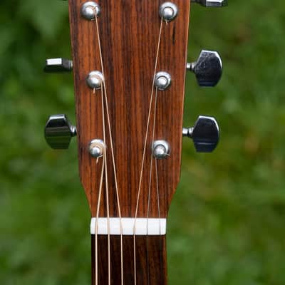 Kawai F-180DE Acoustic. Martin copy? Made in Japan. See video | Reverb