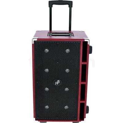 Phil Jones C-8B Piraanha C8 Compact 8x5