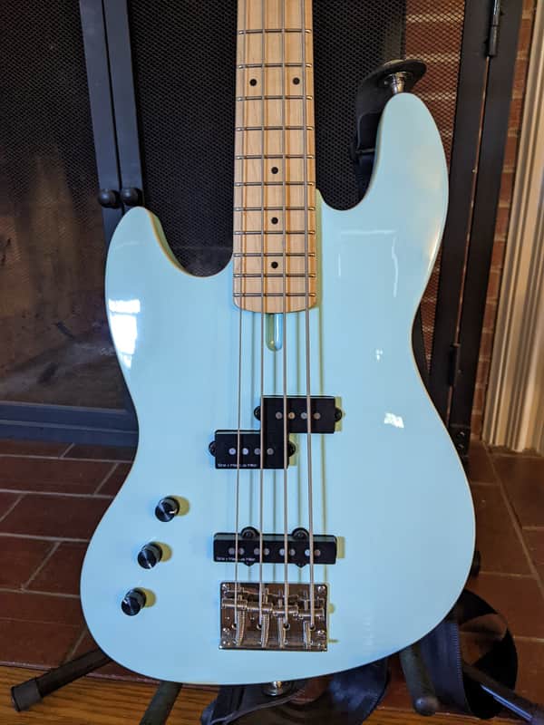 Sire Marcus Miller U5 Left handed Mint image 1
