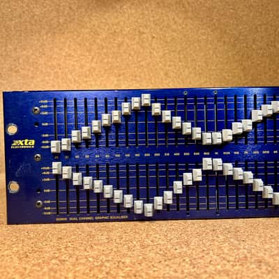 XTA GQ600 - Graphic Equaliser image 7