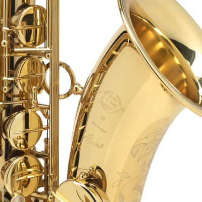 Selmer Paris 54 Axos Professional Tenor Saxophone image 7