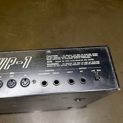 Korg DVP-1 Digital Voice Processor image 10