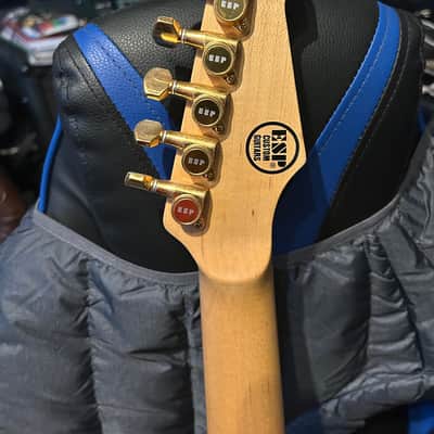 ESP Custom strat 90’s image 3