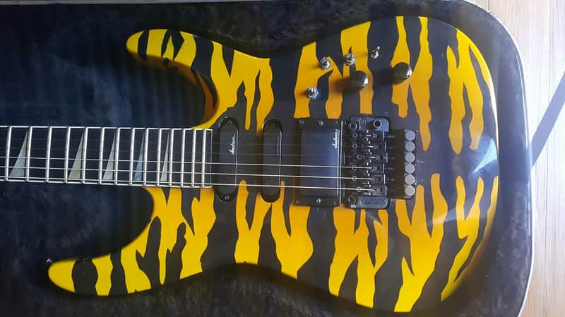 Jackson Dk-1 1991 image 1