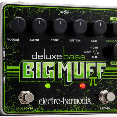 Electro-Harmonix Big Muff Pi Fuzz V6 EH-3034 1980 FREE SHIPPING