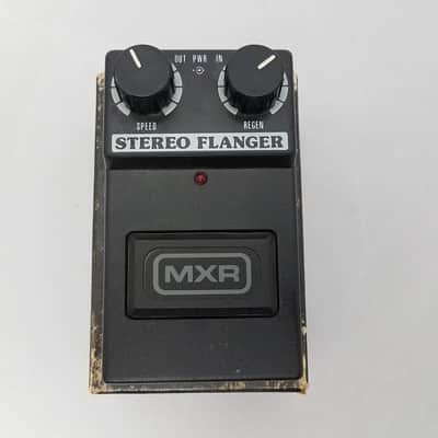 MXR EVH117SE Flanger 35th Anniversary | Reverb