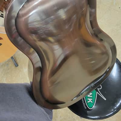 Regal RC-56 Copper Brass Resonator (FREE Shipping!) image 6