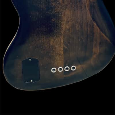 Fender  Custom Shop Classic Jazz Bass  2011 image 6