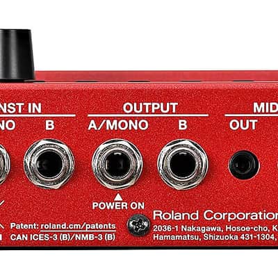 Boss RC-500 Dual-Track Loop Station Guitar Effect Pedal image 3