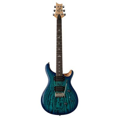 Paul Reed Smith (PRS) SE Custom24 Quilt Limited Blue Matteo [SN