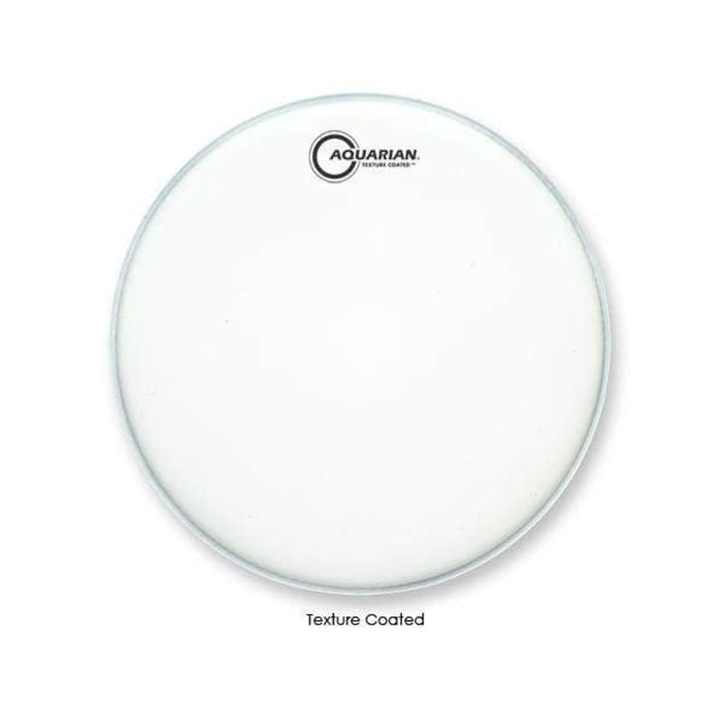 Aquarian Texture Coated Single Ply Drum Head 16" - Open Box image 1