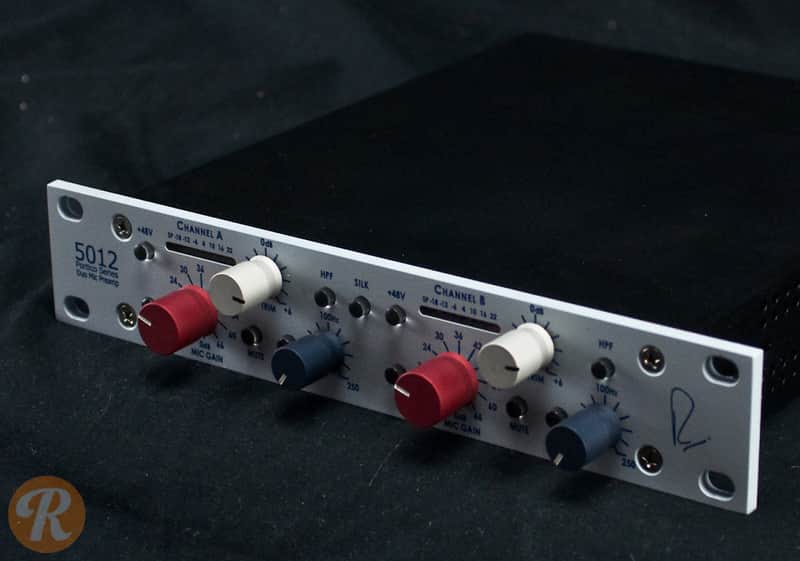 Rupert Neve Designs Portico 5012 Dual Mic Preamp image 1