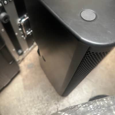 QSC K12.2 2-Way 2000-Watt 12" Active Loudspeaker 2010s - Black image 5