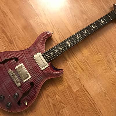 PRS Hollowbody II 10-Top Custom Color image 2