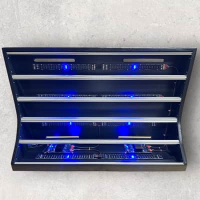 Uryan Modular 15U / 196HP Classical Series eurorack case image 3