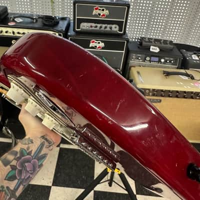 Aria STG-series - Red Electric Guitar image 13