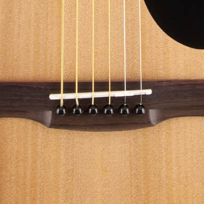 Jasmine S35 Dreadnought Spruce Top Agathis Back & Sides Nato Neck 6-String Acoustic Guitar image 5