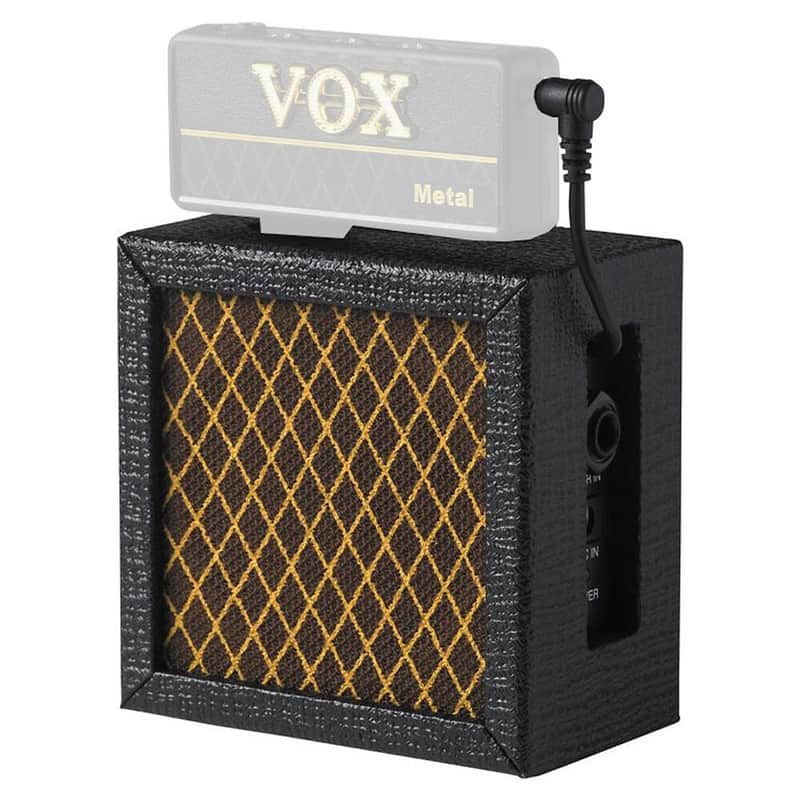 Vox amPlug Cabinet 0.7-Watt 1x3" Miniature Guitar Speaker Cabinet 2010 - 2014 image 1