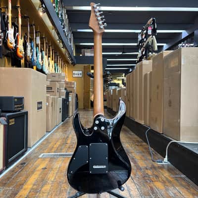 Suhr Modern Plus Electric Guitar Faded Trans Whale Blue Burst w/Padded Gig Bag image 6