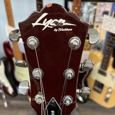 Lyon Washburn L138 2006 - Brown image 3
