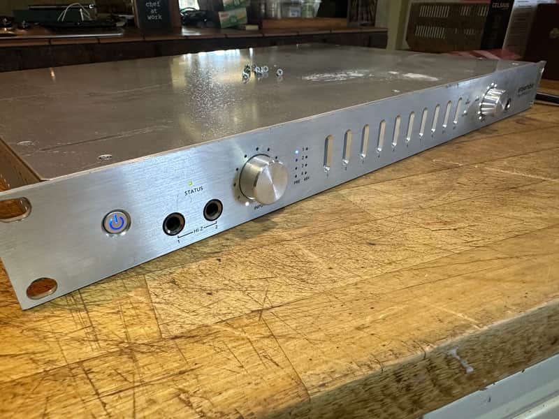 Ensemble Firewire Audio Interface | Reverb