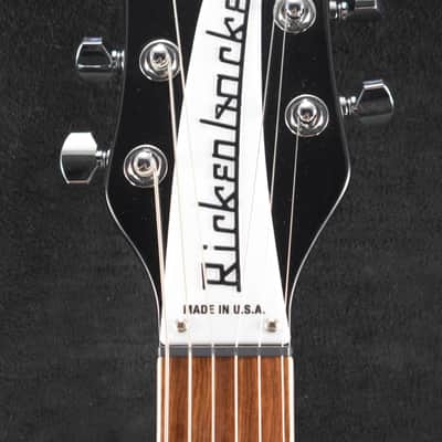 Mint Rickenbacker 360 6-String Jetglo Bild 3