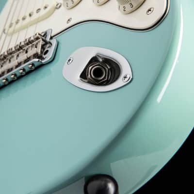 Used Don Grosh Retro Classic Daphne Blue image 12