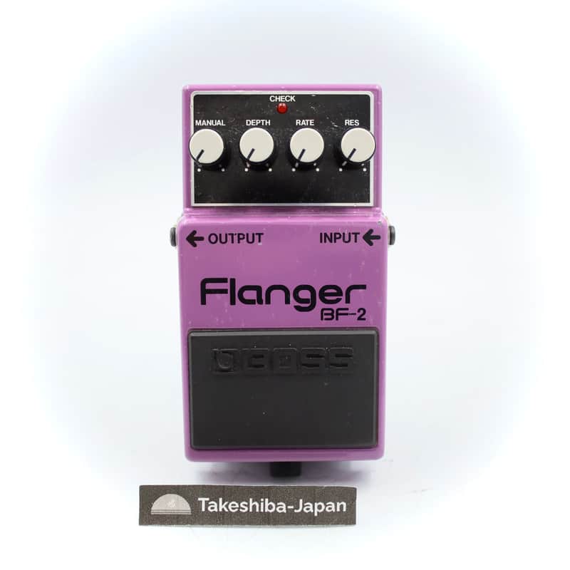 Boss BF-2 Flanger