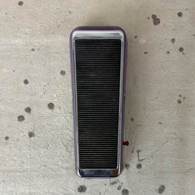 Used Budda Amplification Bud-Wah Plus Black Label Wah Guitar Effects Pedal image 2