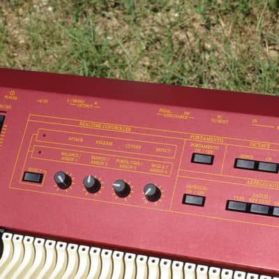 WholeTone Revolution Chromatic Janko Keyboard image 3